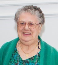 Obituary of Catherine A Jova