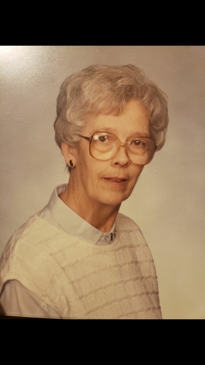 Obituary of Mary Madden Crawford