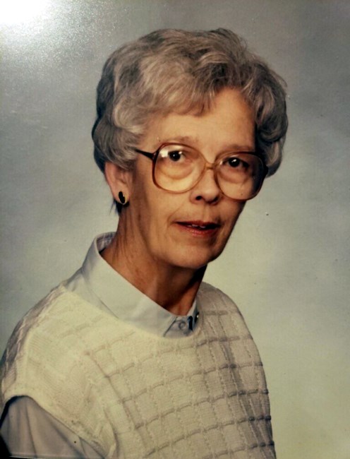 Obituary of Mary Madden Crawford