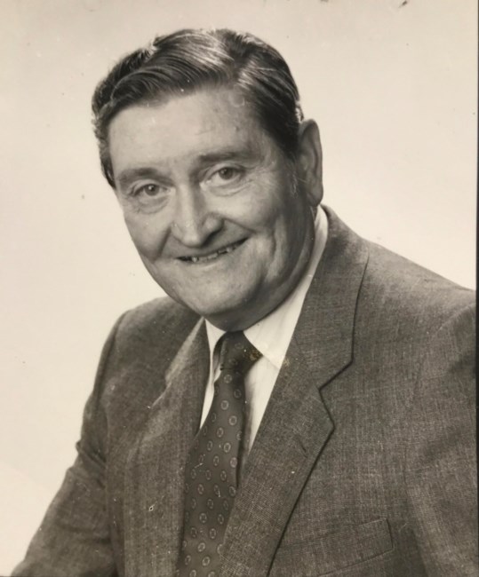 Obituario de John R. Maloney