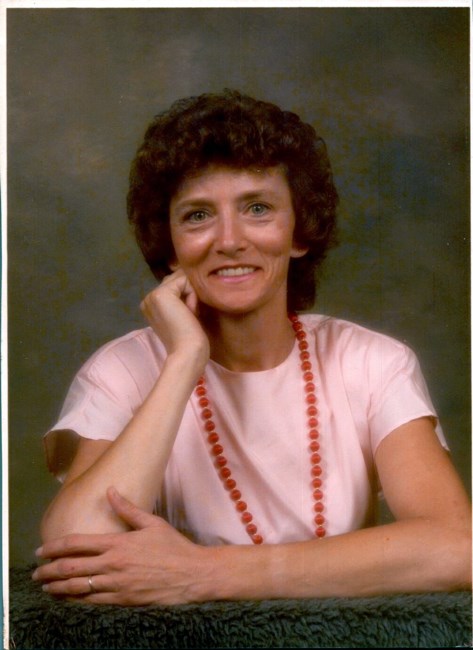 Obituary of Doris "Becky" Crocker Delk