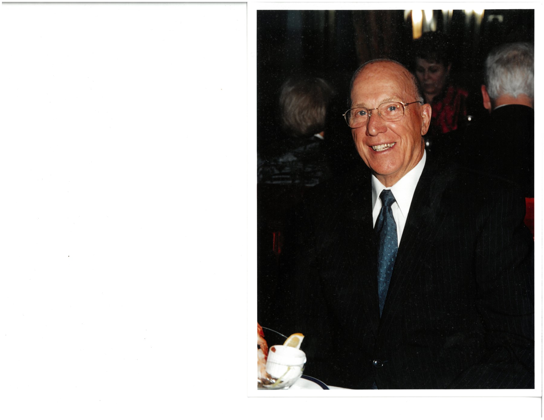 Obituary of Anthony "Tony" Clement Snyder