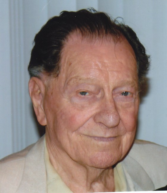 Obituary of John B. Harris Jr.