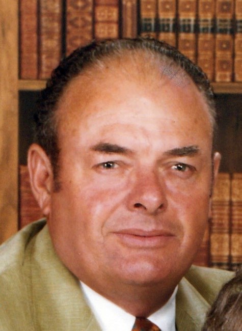 Obituary of Harold Eugene Richardson