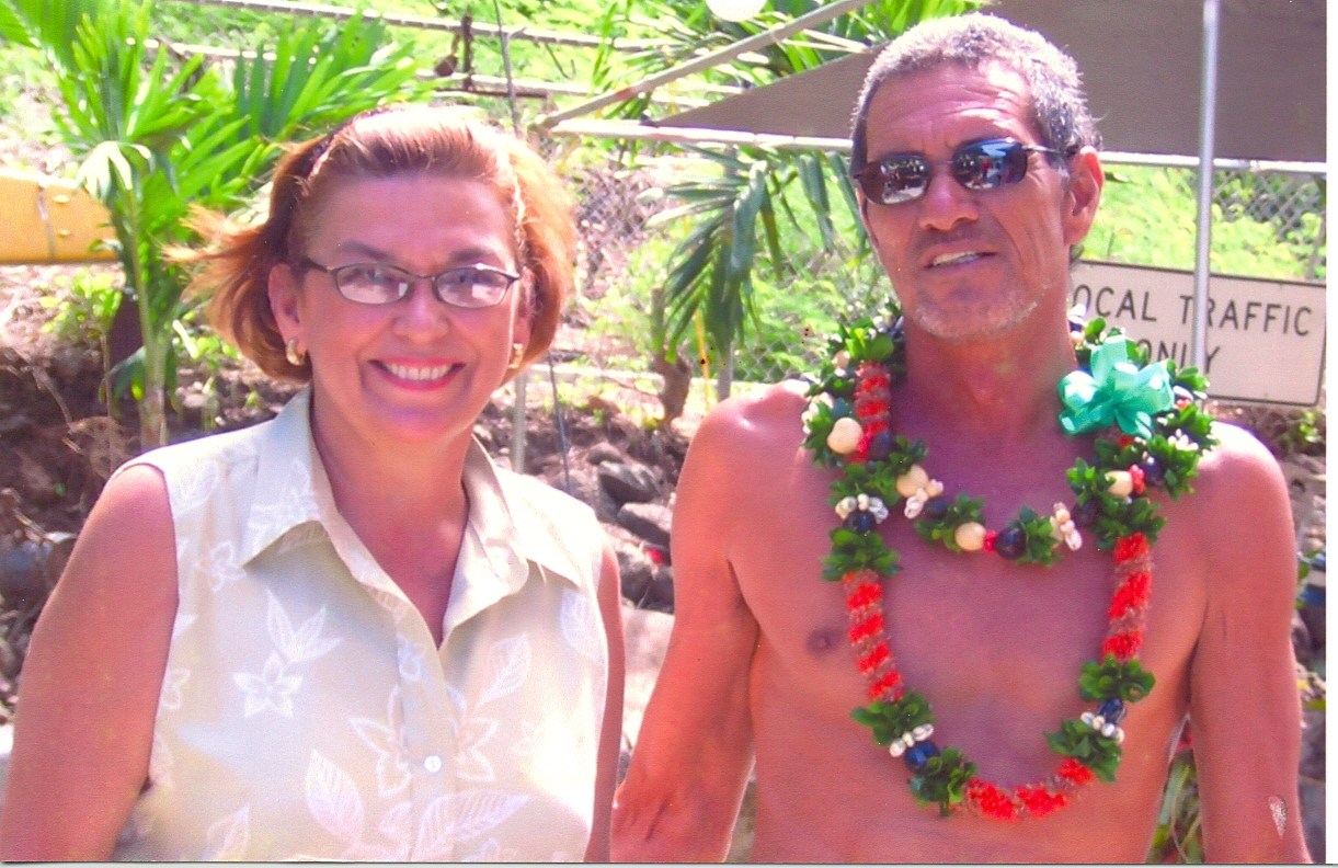 Obituary of Lionel Wailani Judd