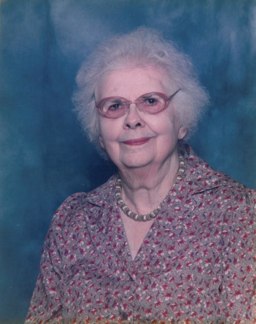 Obituario de Josephine B. Schlebach