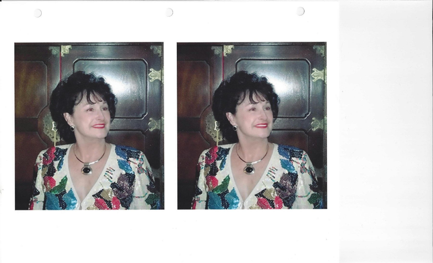 Obituary of Theresa Jean Steed