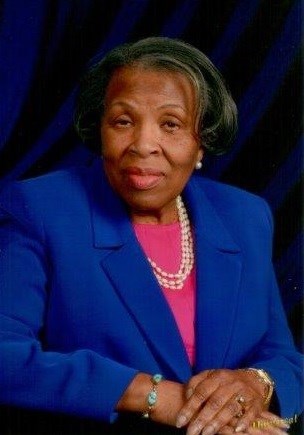 Obituary of Harriet Davis Thomas