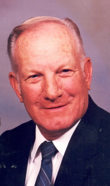 Obituary of William Allen Robey