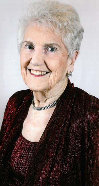 Obituario de M. Veneda Erftmier