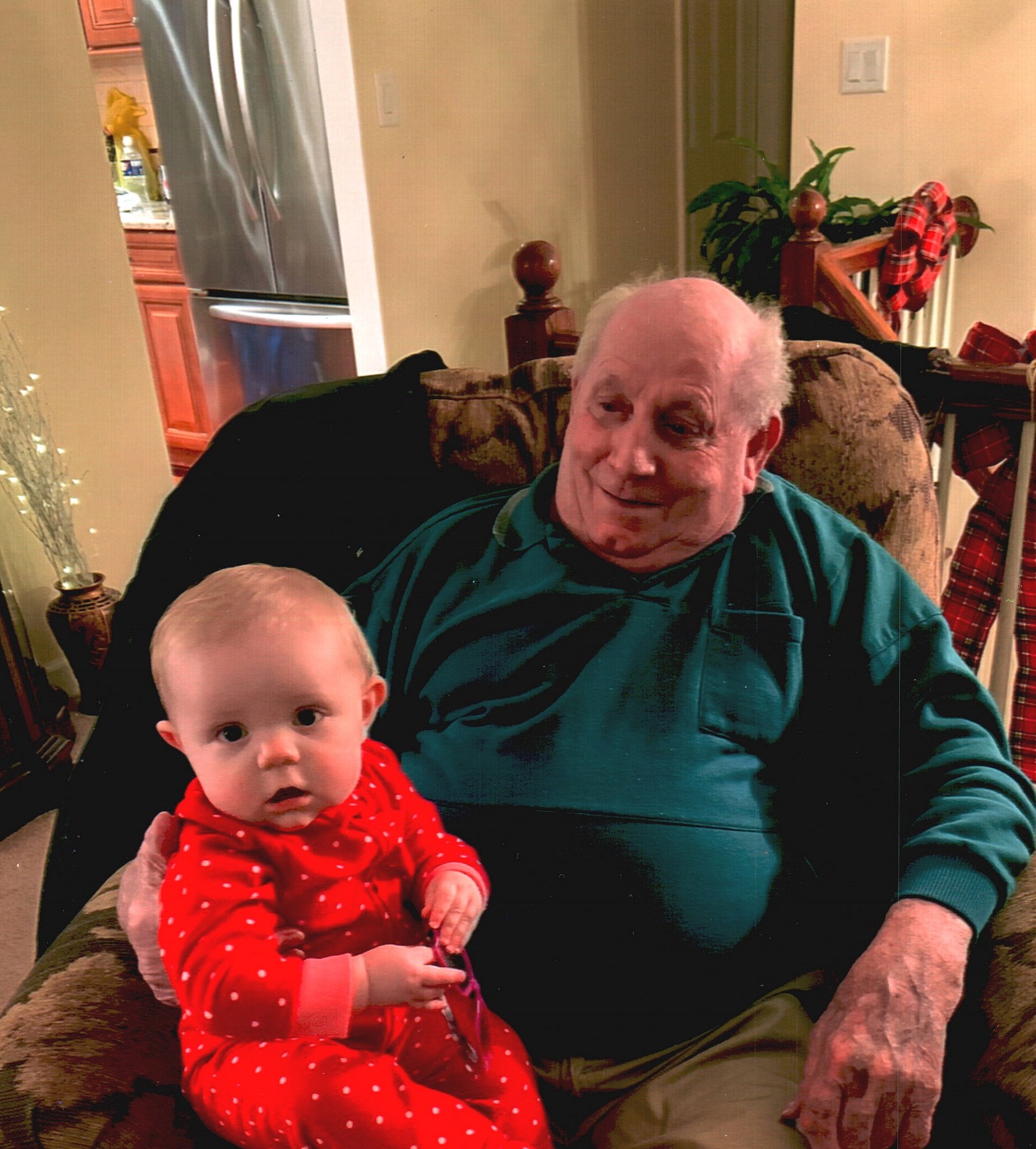 Obituary of Edward Zang, Jr.