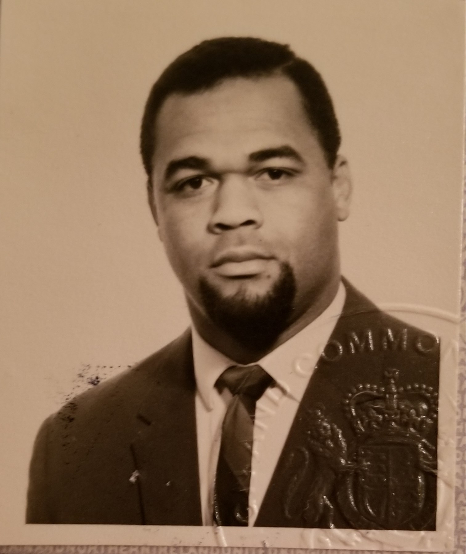 Obituary of Malcolm Ethedra Reginald Fealing