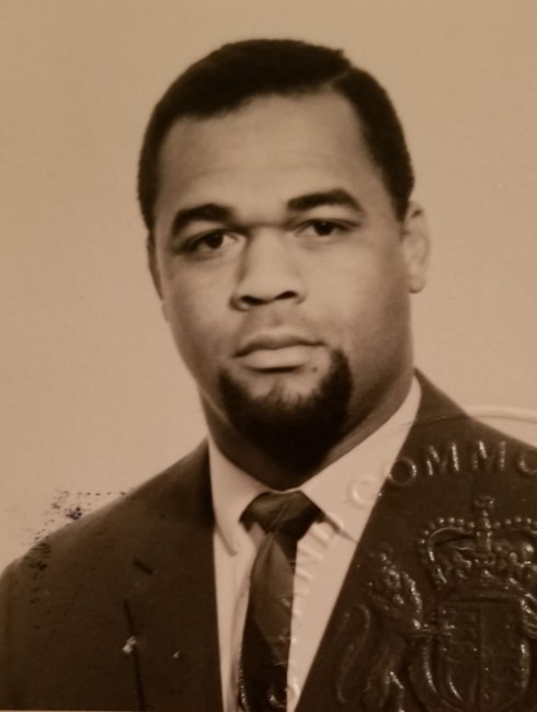 Obituary of Malcolm Ethedra Reginald Fealing