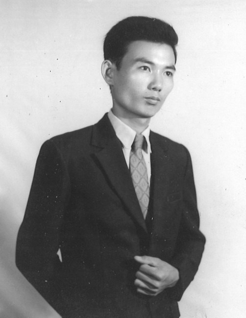 Obituary of Richard Van Truong