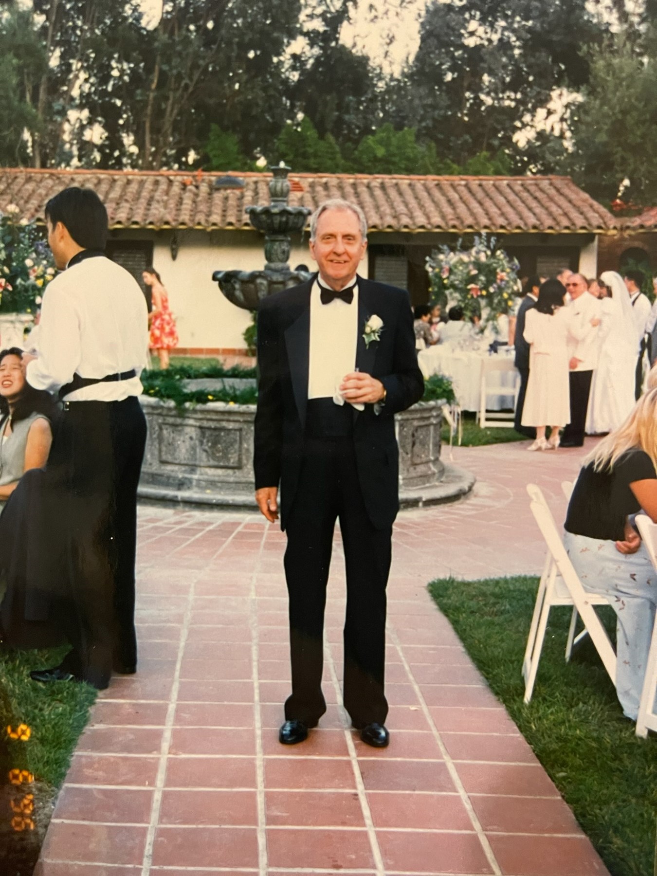 Obituary of Dr. Francis William Stocker