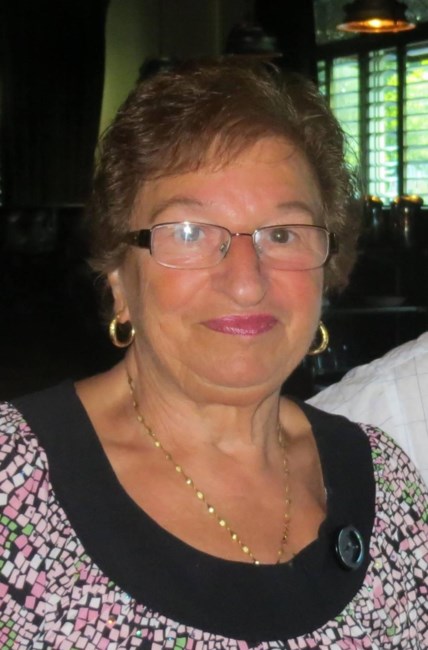 Obituary of Concetta Teodoro