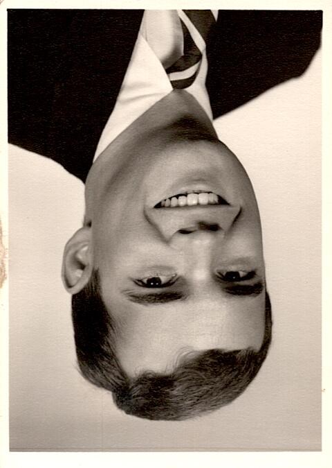 Obituary of Richard Arthur Warriner