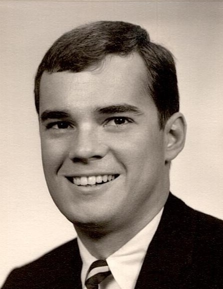 Obituary of Richard Arthur Warriner