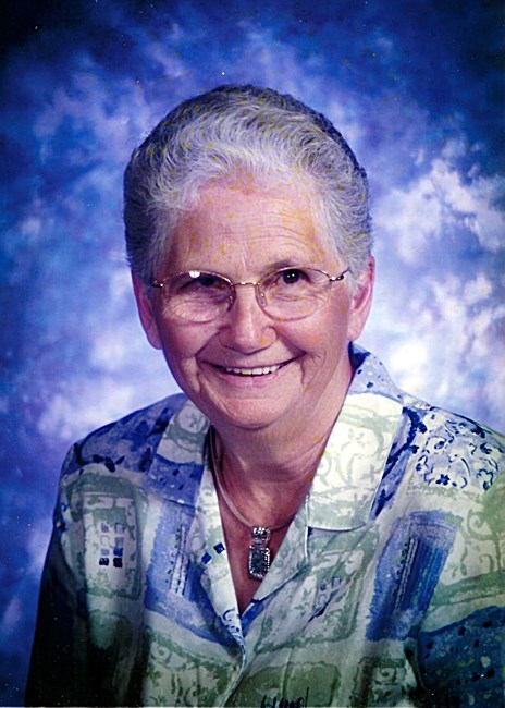Obituary of Norma Jean Hocking
