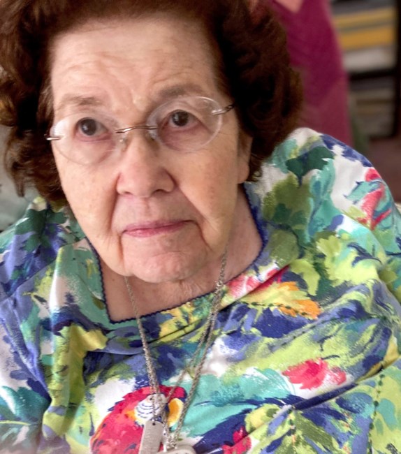 Obituary of Faye Sylvia Redding