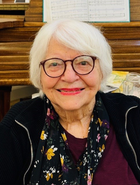 Obituary of Marion Stiles Rotenberg