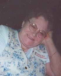 Obituary of Annie Bell Conwell Anderson