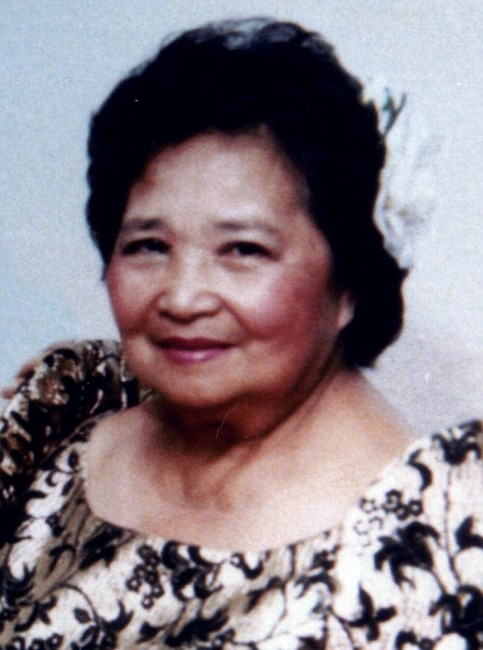 Obituary of Maxima T. Aceron