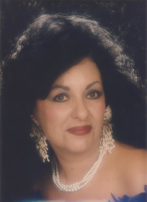 Obituary of Mrs. Mary Lou Morales