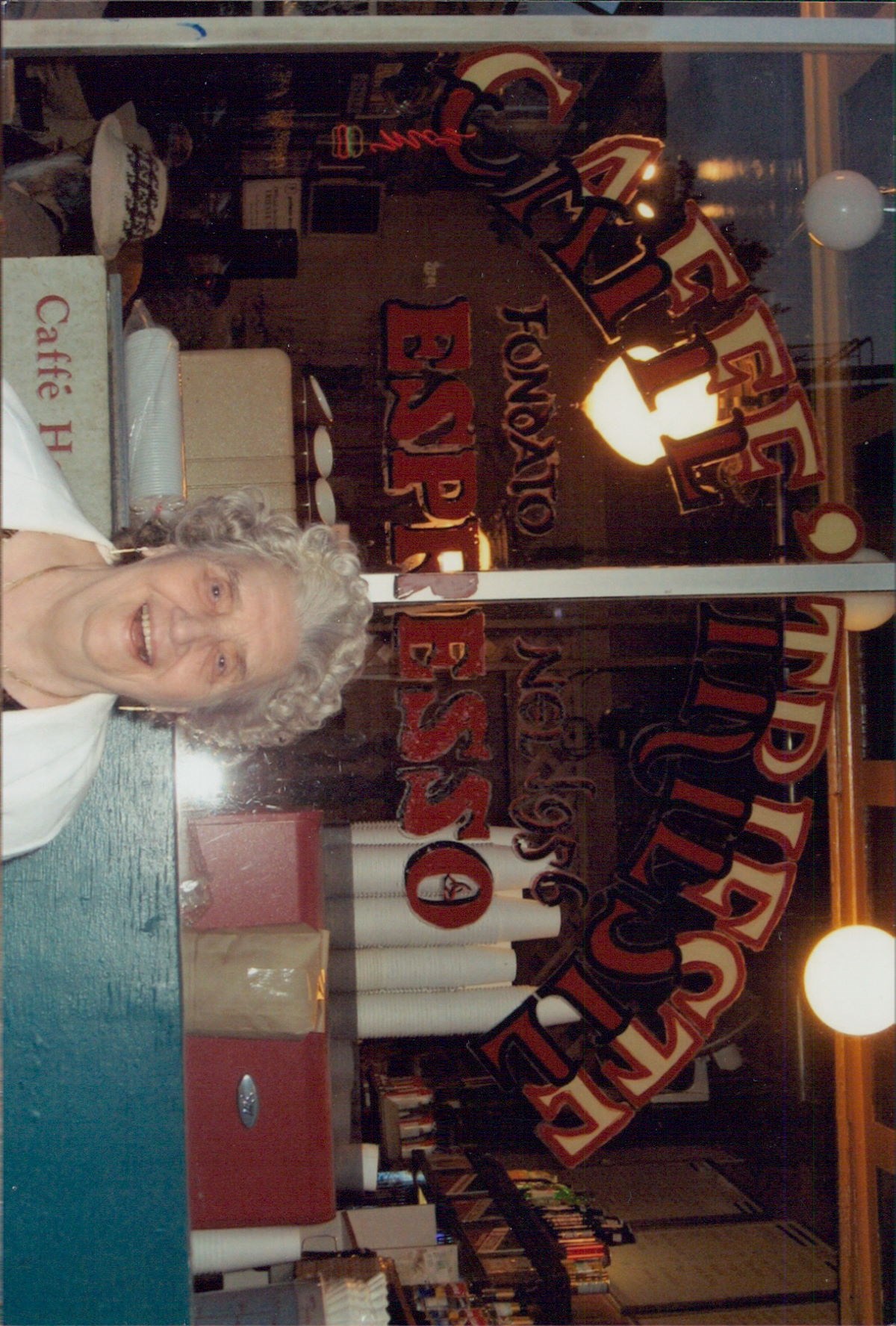 Obituary of Cristina Cherin