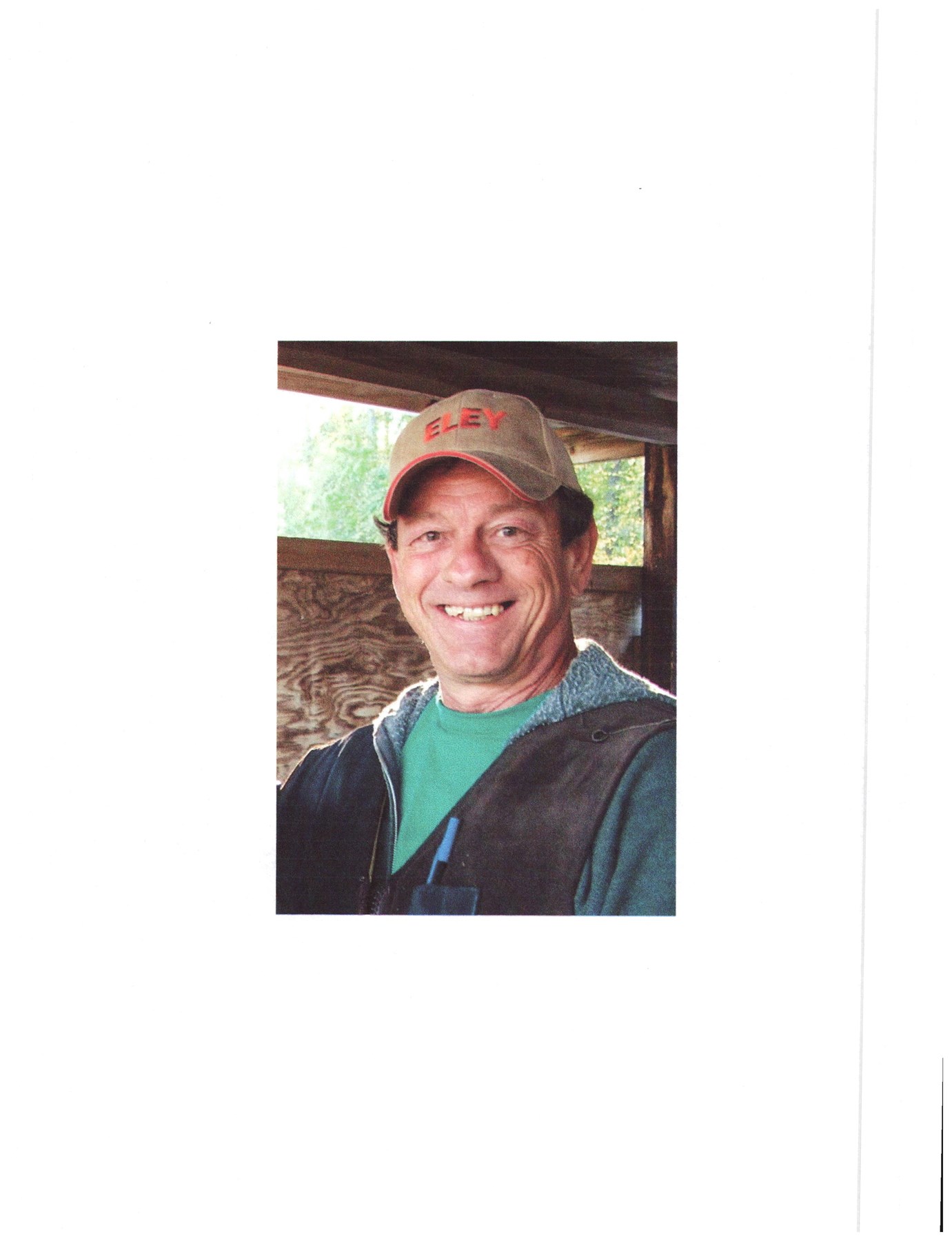 Obituary of Hugh Bradley McCombs