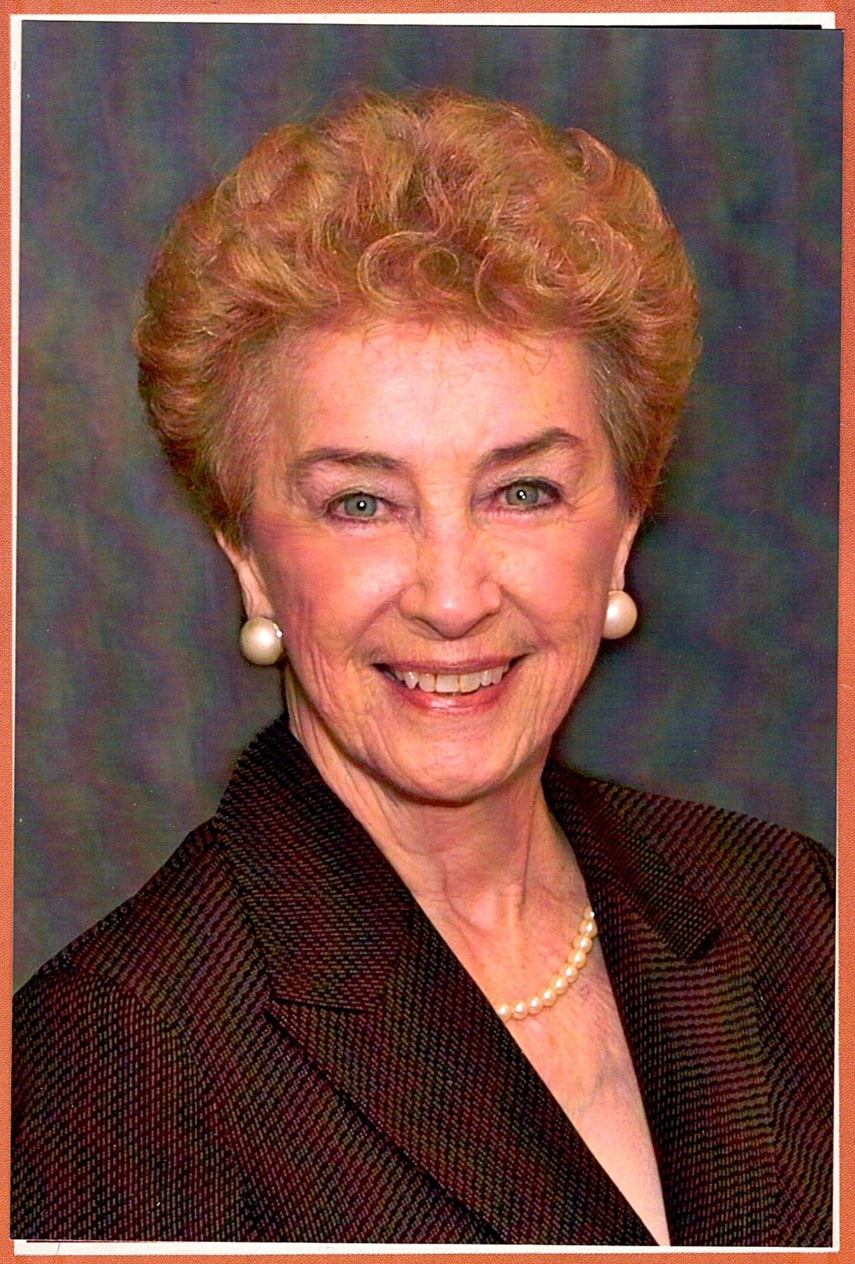 Obituary of Mary Riechman Snow