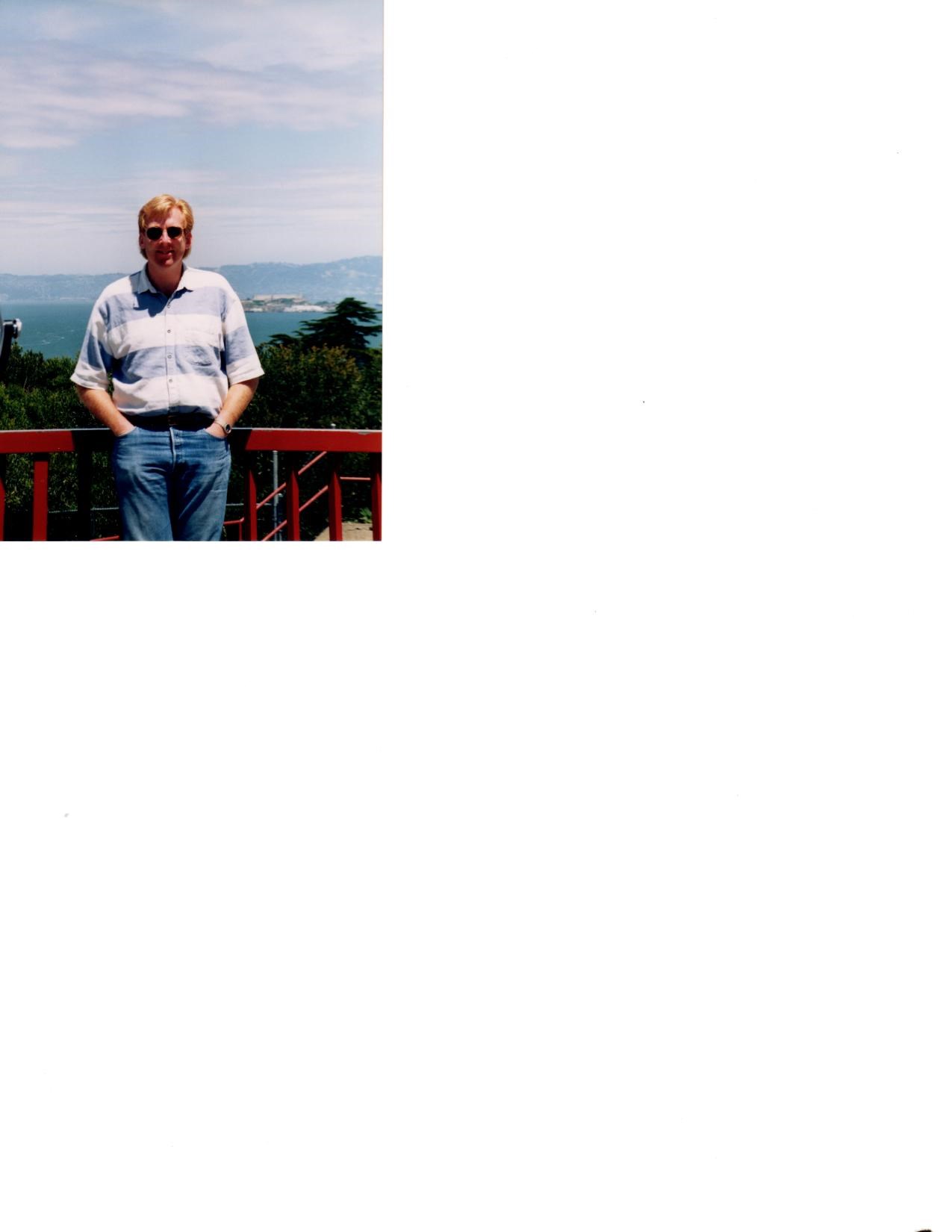 Obituary of Mark Ernest Stockburger