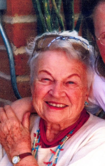 Obituary of Lois Anne Mervyn