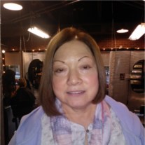 Obituary of Therese Elizabeth Melvin