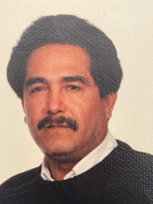 Obituary of Ernest A Gomez