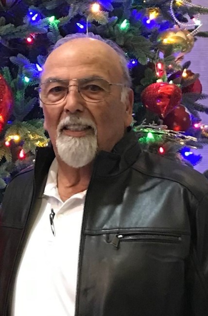 Obituary of Ricardo Albert Palacios