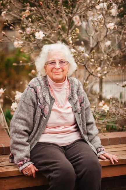 Obituary of Therese M Hillery