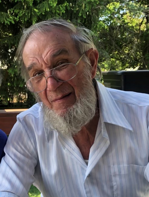 Obituary of Gerald "Gerry" S. Hewitt