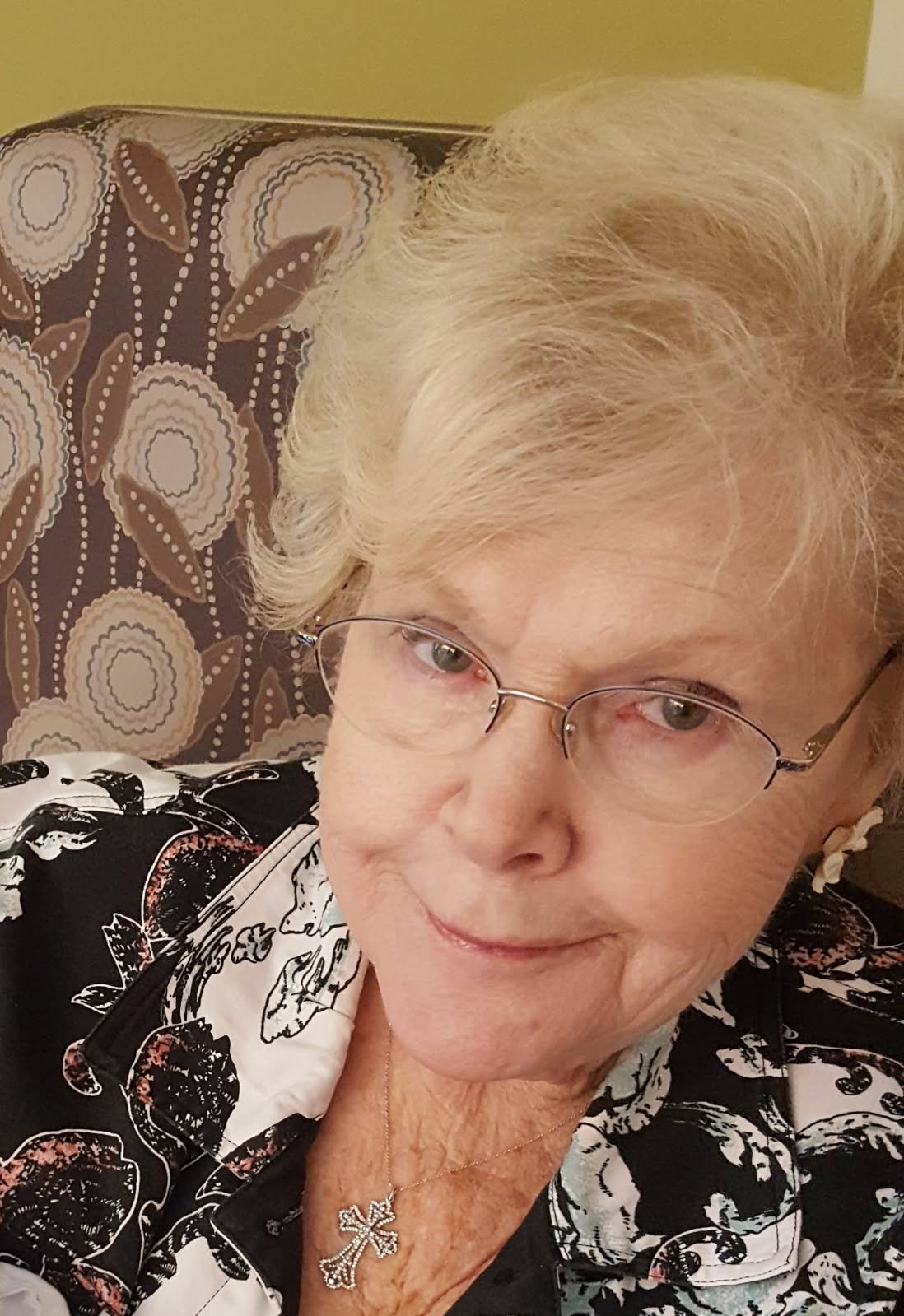 Obituary of Ruby J. Secrest
