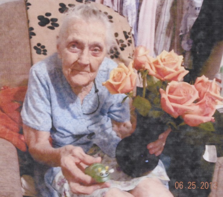 Obituary of Lillian Louise Singleton