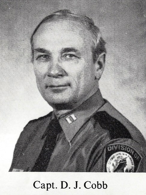 Obituario de Donald Joe Cobb