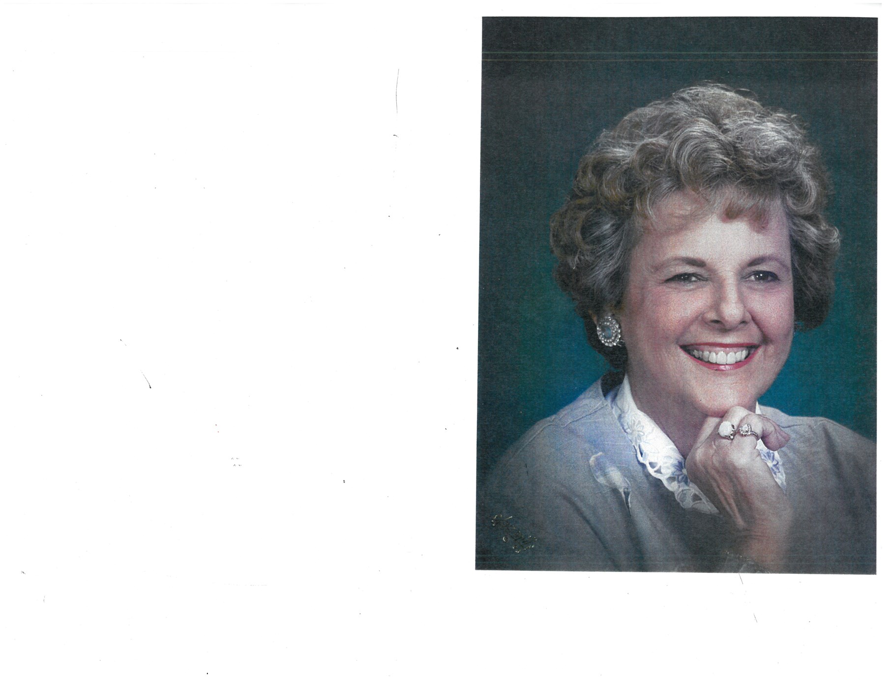 Obituary of Eleanor J. Armstrong