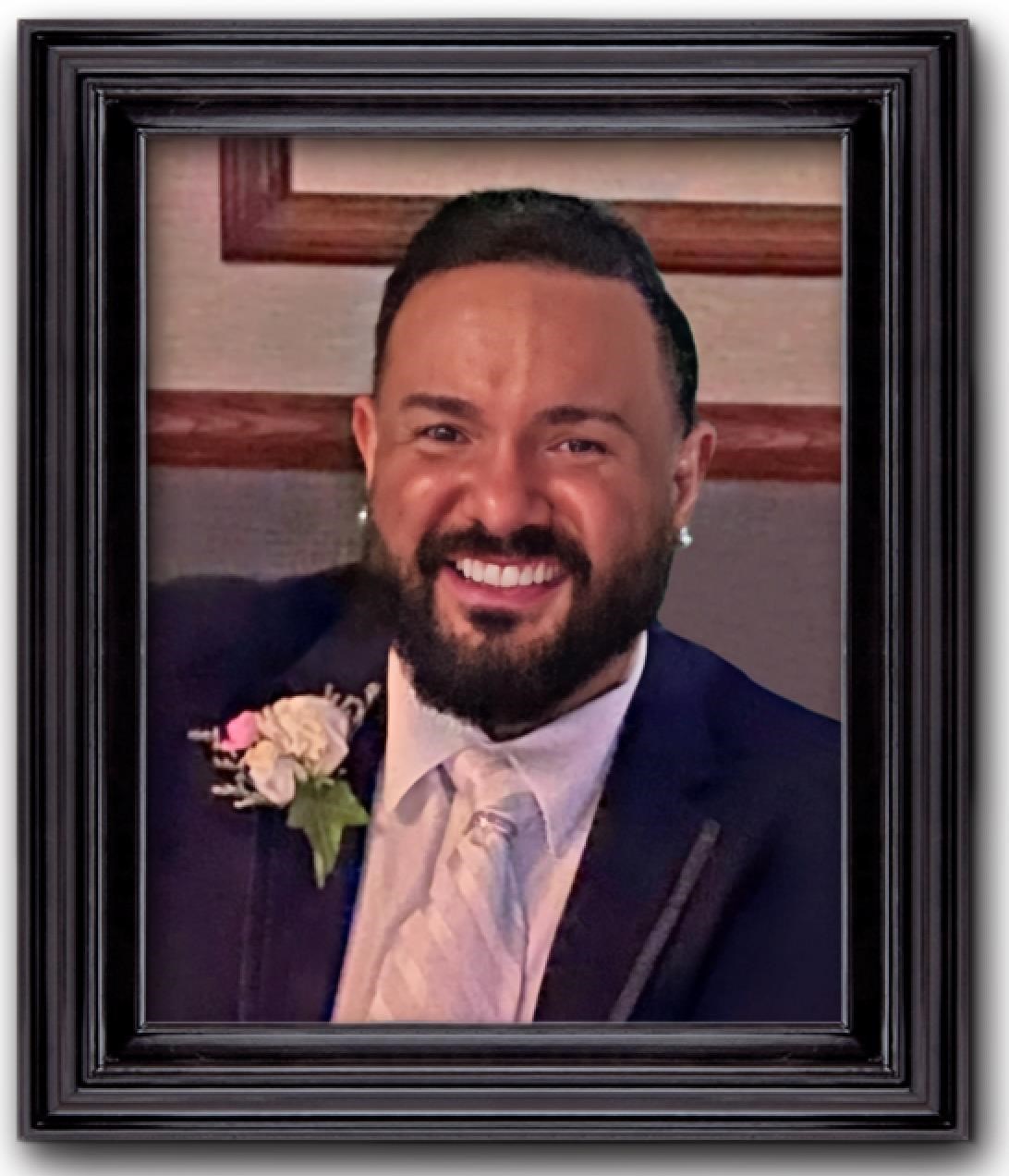 Obituary of Travis Thierry