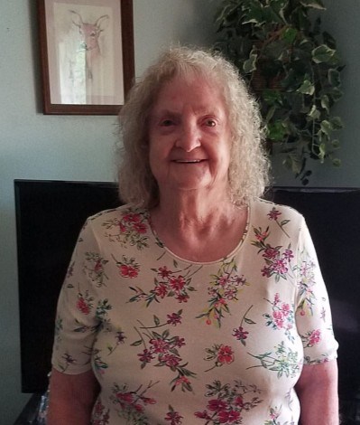 Obituary of Betty Marie Murray