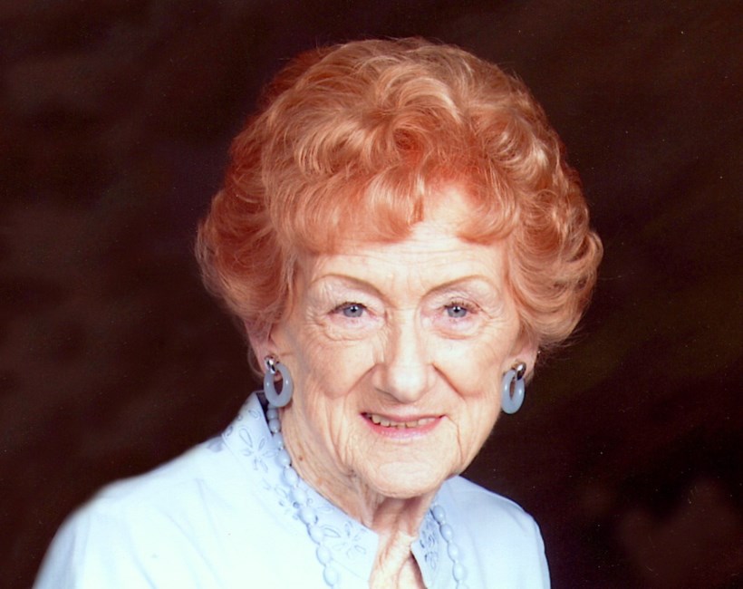 Obituary of Frances Mabel Stein