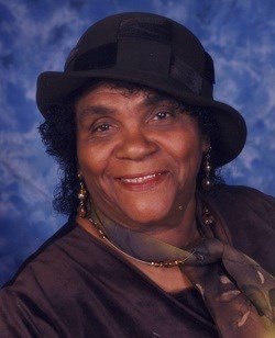 Obituary of Eva Mae Barnes