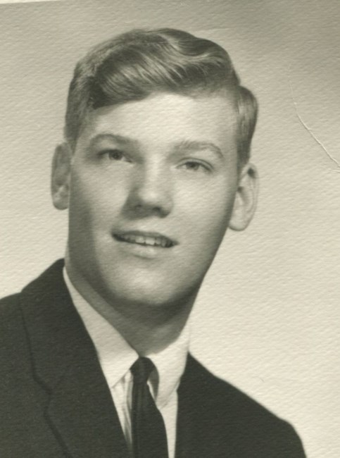 Obituary of Christopher Martin Anderson