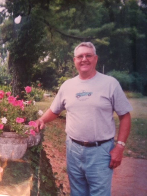 Obituary of Charles Gleaves Parkerson Jr.