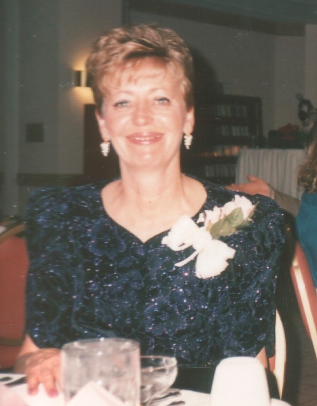 Obituary of Sharon Jacqueline Small