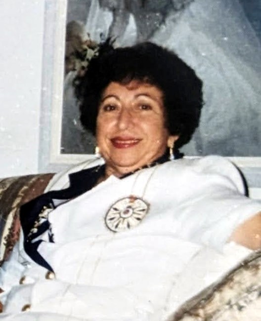 Obituary of Celida Rosa Bautista